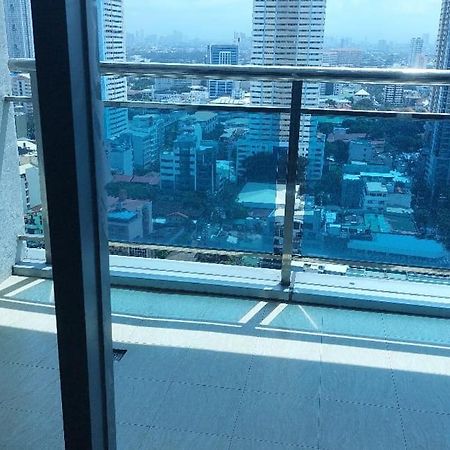 Manila Bay Front Delux Pearl Of The Orient Lejlighed Eksteriør billede
