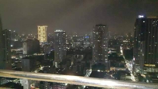 Manila Bay Front Delux Pearl Of The Orient Lejlighed Eksteriør billede