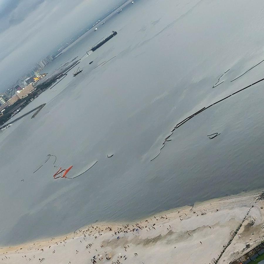 Manila Bay Front Delux Pearl Of The Orient Lejlighed Eksteriør billede