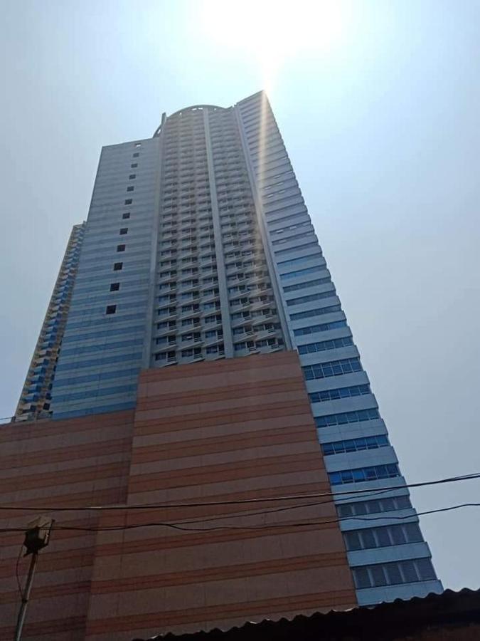 Manila Bay Front Delux Pearl Of The Orient Lejlighed Eksteriør billede