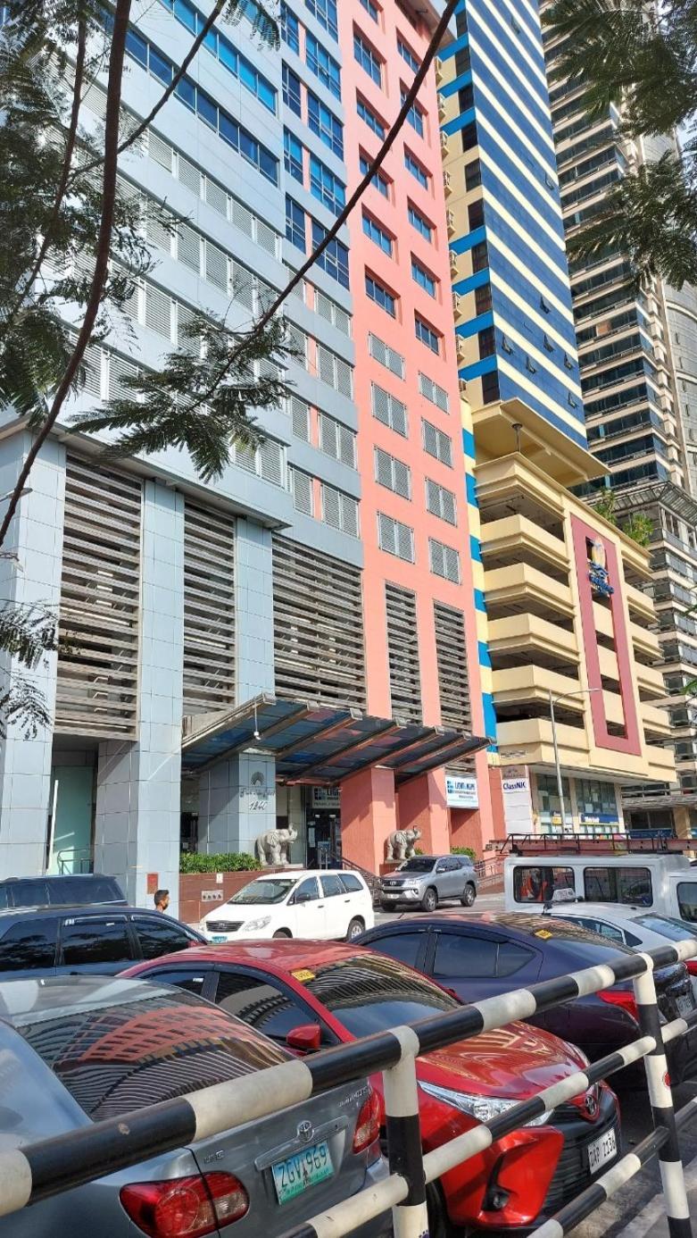 Manila Bay Front Delux Pearl Of The Orient Lejlighed Eksteriør billede