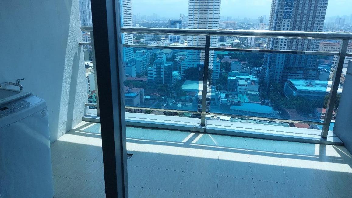 Manila Bay Front Delux Pearl Of The Orient Lejlighed Eksteriør billede